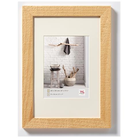 Home 30x40 legno naturale HO040H - Foto 4