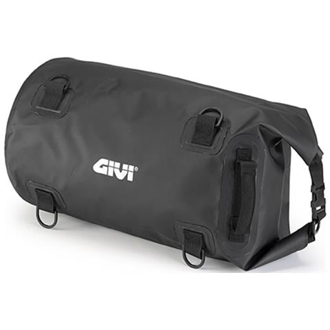 Borsa Da Sella Waterproof 30 Lt Nero - Foto 1