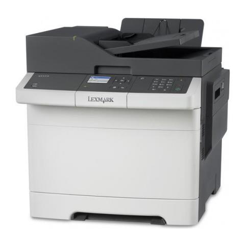 Stampante Multifunzione CX317dn Laser a Colori Stampa Copia Scansione 23 ppm Ethernet USB 2.0 - Foto 3