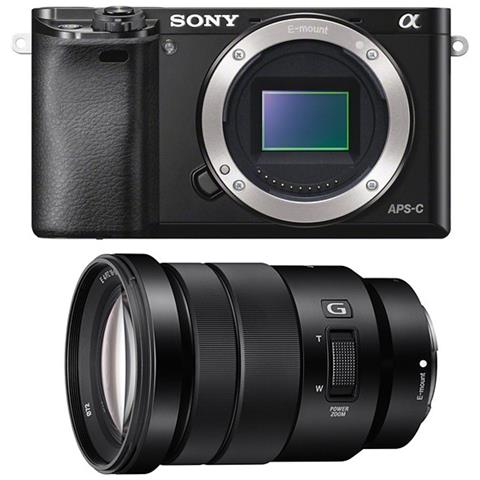 Alpha 6000 Noir + 18-105 G Garanti 3 Ans - Foto 1