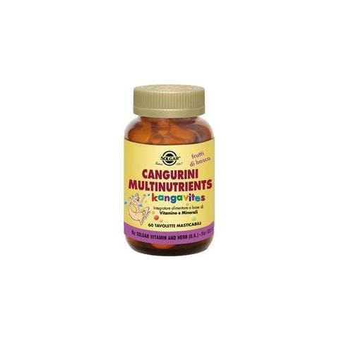 Cangurini Multinut Fr / bos. solg - Foto 1