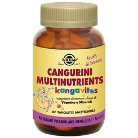Cangurini Multinut Fr / bos. solg - Foto 2