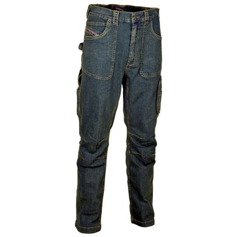 Pantalone Jeans Barcelona 48 Cofra - Foto 2