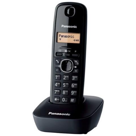 Telefono Senza Fili Panasonic Kx-tg1611sph Nero - Foto 2