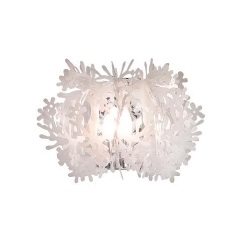 Fiorella Mini Wall White - Foto 1