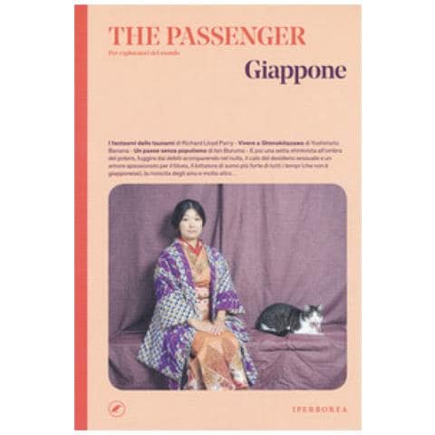 Edoardo Massa - Giappone. The passenger. Per esploratori del mondo - Foto 1