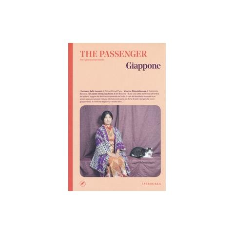 Edoardo Massa - Giappone. The passenger. Per esploratori del mondo - Foto 2