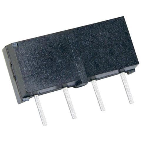 Relè Reed 1 Na 5 V / dc 0.5 A 10 W Sip-4 Ms05-1a87-75dhr - Foto 1