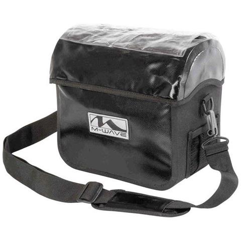 Ottawa Borsa Per Manubrio Nero - Foto 1