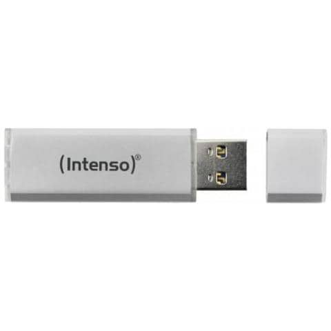 Chiavetta USB 256 GB Ultra Line Interfaccia USB 3.0 Colore Argento - Foto 2