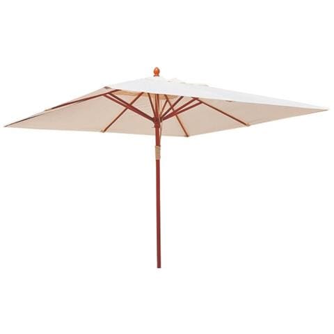 Ombrellone Legno Polies. gold 200x300 05818 - Foto 1