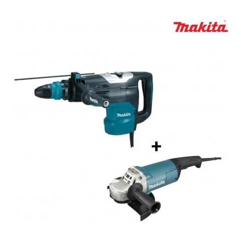 Perforatore Elettrico 1510w Sds-max 20j - Foto 1