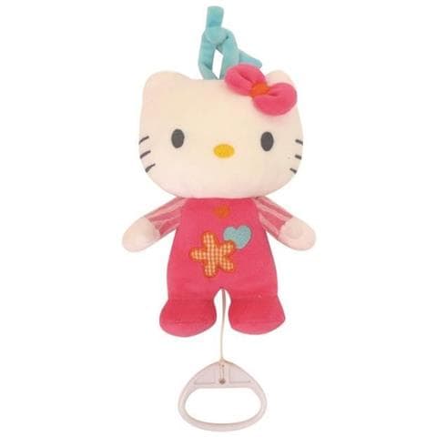 Ciao Kitty Peluche Musica - Foto 1