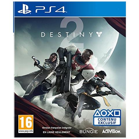 Destiny 2 - Playstation 4 [ edizione: Francia] - Foto 1