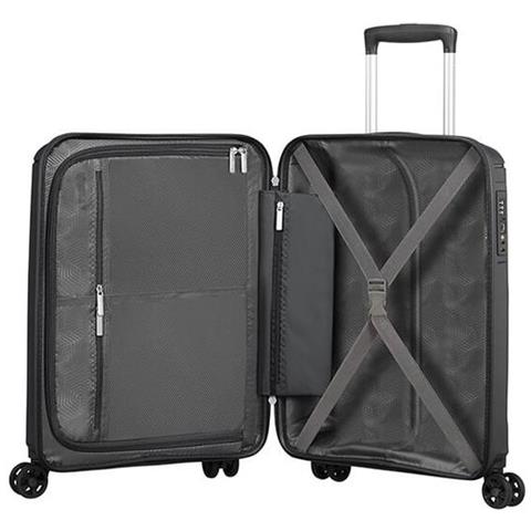 Trolley Sunside Spinner 55/20 Black 107526-1041 - Foto 2