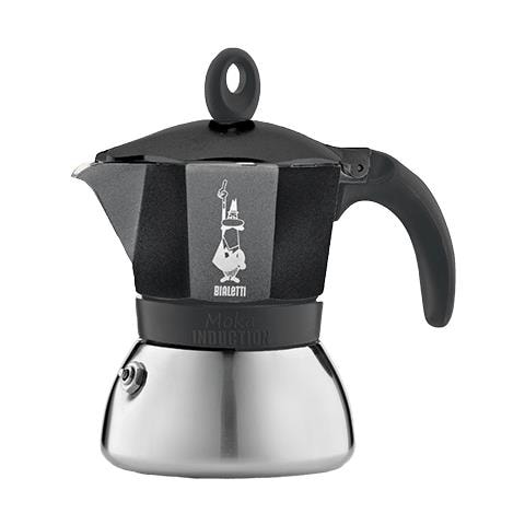MOKA 6TZ Induction nera - Foto 2