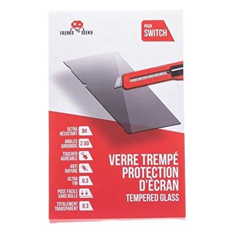 Vetro Temperato Per Nintendo Interruttore - Foto 1