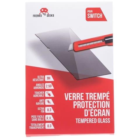 Vetro Temperato Per Nintendo Interruttore - Foto 4