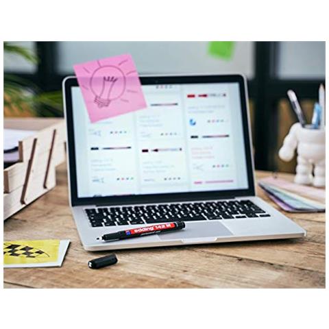 Penna Permanente 142 M, 1 Mm, Verde - Foto 2