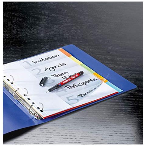 Penna Permanente 142 M, 1 Mm, Verde - Foto 3