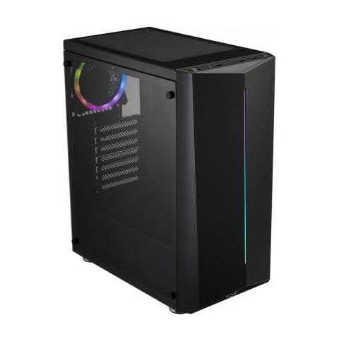 PC- Gehäuse FSP CMT151 - Foto 3