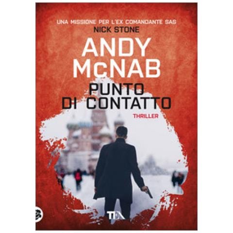 Andy Mcnab - Punto Di Contatto - Foto 1
