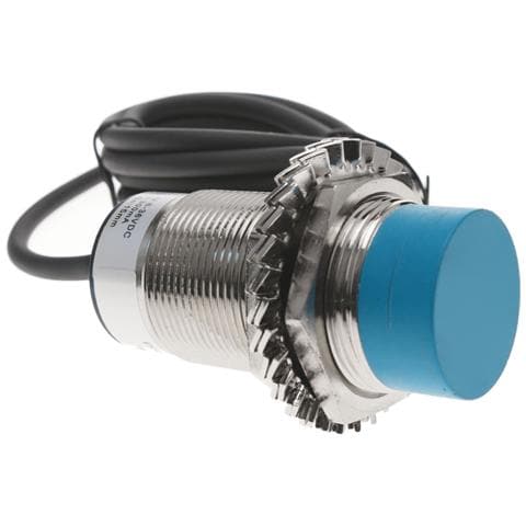 Sensore Di Prossimità Capacitivo M30 LJC30A3-H-Z/CY | Rilevamento 1-15mm, 10-30VDC, PNP NO+NC - Foto 10