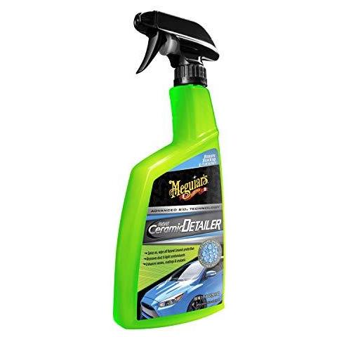Meguiar Ceramica Ibrida Detailer 768 Ml Migliora Cera Rivestimenti E Sigillanti - Foto 1
