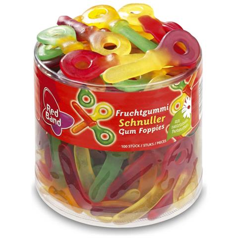 Giant Winegum Dummies - 100 Piece Tub - Foto 1