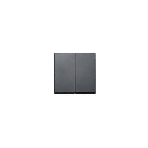 Wippe Fr Serienschalter 433514 System M Anthrazit 433514 433514 (433514)  - Foto 1