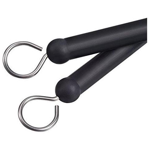 1 Tamburo Coppia Spazzole A Scomparsa Filo Spazzole Tamburi Bacchette Spazzola Con Maniglie In Gomma Confortevole - Foto 2