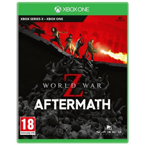World War Z. Aftermath - Xbox One - Foto 1