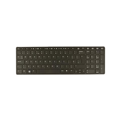 701988-051, Keyboard, , ProBook 6570b, Nero, Francese - Foto 1