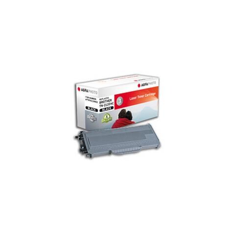 APTBTN2120HCE, 5200 Pagine, - Laser Printer HL2140 - Laser Printer HL2150N - Laser Printer HL2170W - Multifunction DCP7030, Nero - Foto 1