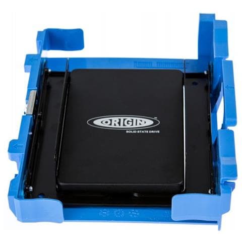 Storage DELL-1283DTLC-F26 drives allo stato solido 128 GB SATA, Seriale ATA II, Serial ATA III 3.5" - Foto 2