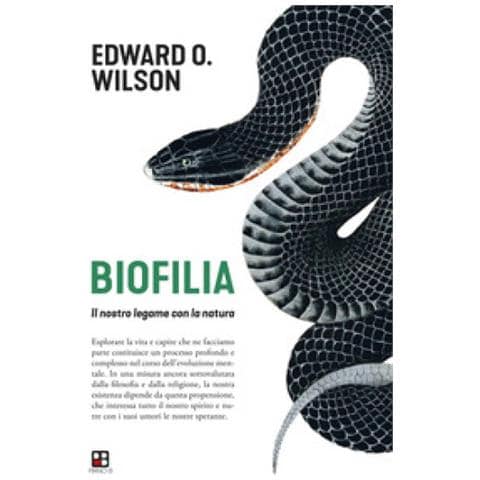 Edward O. Wilson - Biofilia. Il nostro legame con la natura - Foto 1