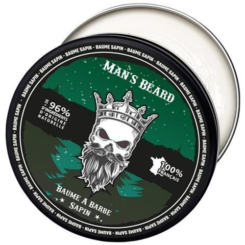 Balsamo Da Barba Profumato - Profumo Di Abete - Foto 2