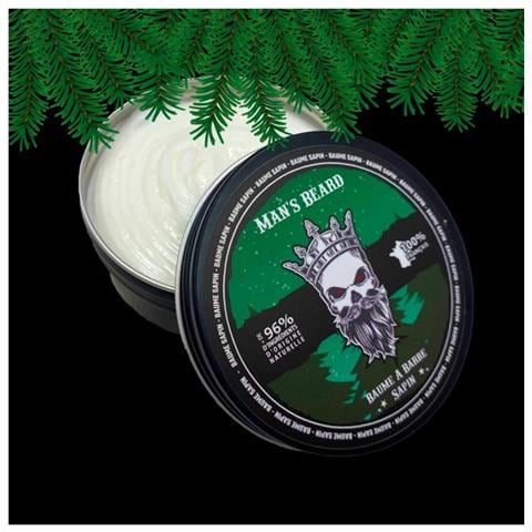 Balsamo Da Barba Profumato - Profumo Di Abete - Foto 5