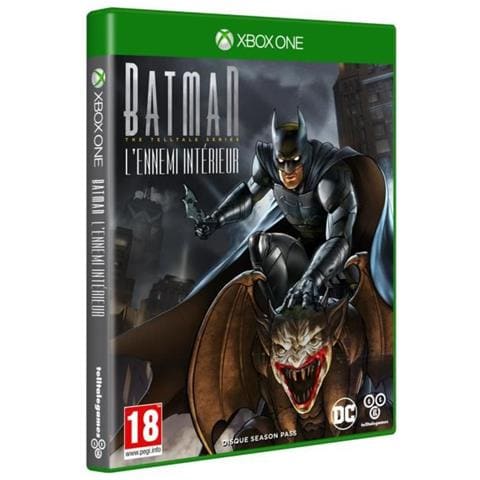 Batman: A Telltale Series 2 The Enemy Inside Xbox One Game - Foto 1
