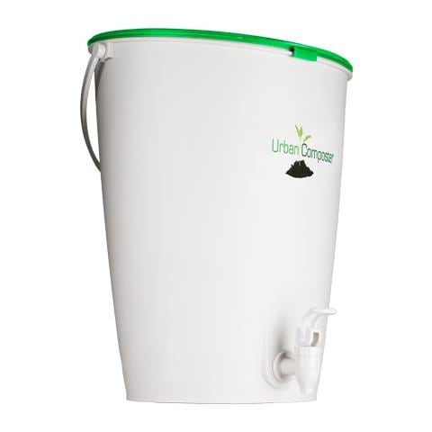Kit Compostatore Urbano Coperchio Verde - 995046 - Foto 1