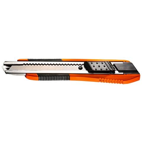 Coltello Multiuso 18mm Metallo-gomma Pro - Foto 3