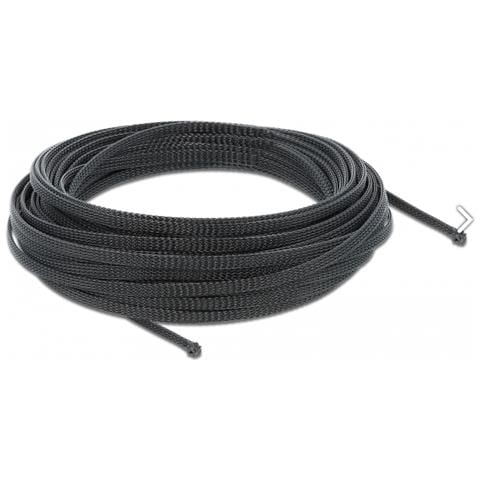 18847 guaina per cavo Nero - Foto 1