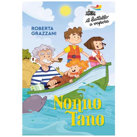 Roberta Grazzani - Nonno Tano - Foto 2