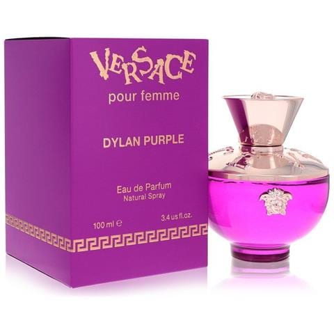 , Dylan Purple, Eau De Parfum, Per Le Donne, 100 Ml - Foto 2