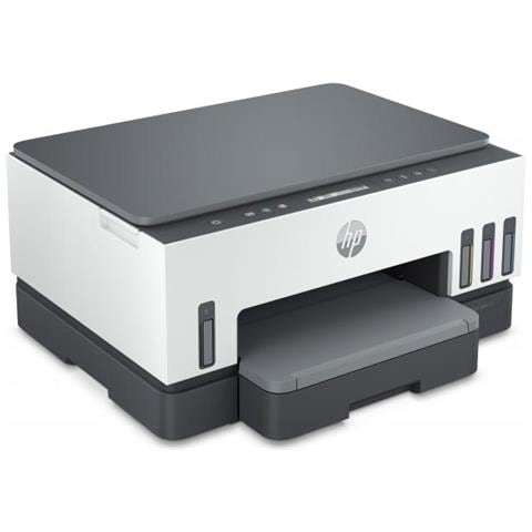 Stampante Multifunzione Smart Tank 720 Stampa Copia Scansione Fax A4 Wi-Fi USB Ethernet - Foto 3