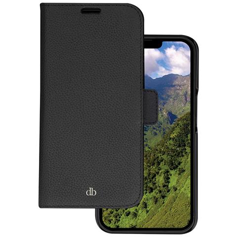 Dbramante 1928 New York Cover Per Iphone 14 Pro Nero - Foto 2