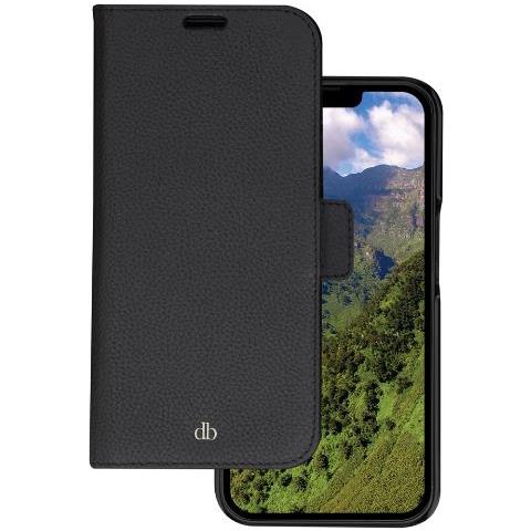 Dbramante 1928 New York Cover Per Iphone 14 Pro Nero - Foto 1