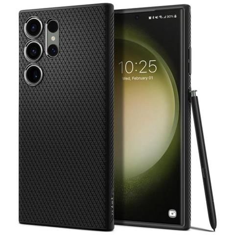 Liquid Air Custodia Per Cellulare 17,3 Cm (6.8"") Cover Nero - Foto 1