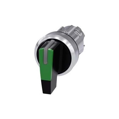 3su1052-2cm40-0aa0 Attuatore Elettrico Nero, Verde, Metallico - Foto 1