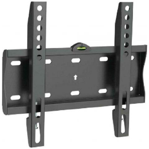 Supporto TV a Muro 92402632 da 15-40" Peso Massimo Supportato 30 Kg Colore Nero - Foto 1